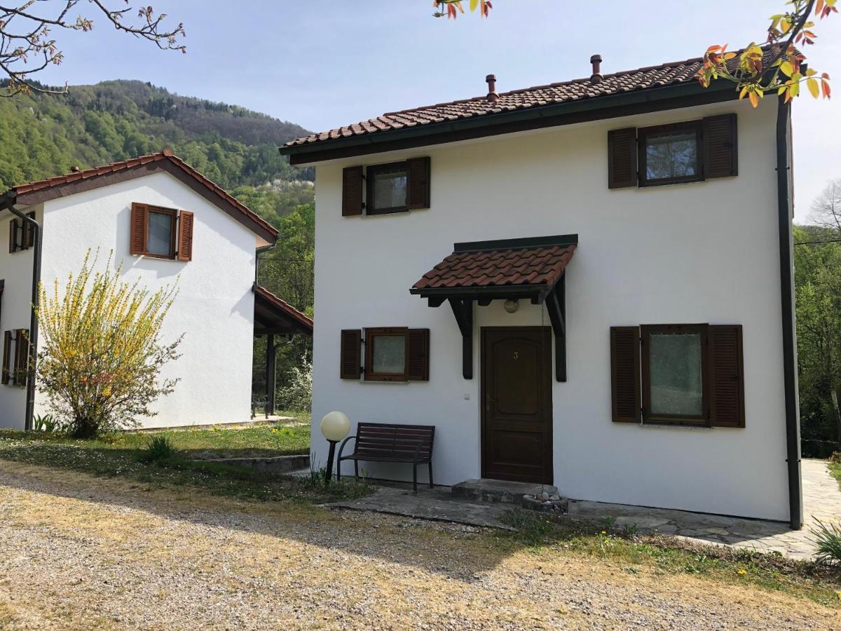 Vila Noblesa Villa Most Na Soci Exterior photo